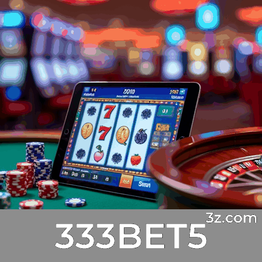333BET5 Casino: Experiência VIP Exclusiva e Luxuosa